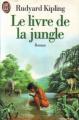 Couverture Le Livre de la Jungle Editions J'ai Lu 1993