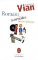 Couverture Romans, nouvelles, oeuvres diverses Editions Le Livre de Poche (La Pochothèque) 2001