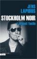 Couverture Stockholm Noir, tome 1 : Argent facile  Editions Plon (Thriller) 2008