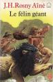 Couverture Le Félin géant Editions Le Livre de Poche (Jeunesse) 1983