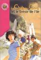 Couverture Le club des cinq et le trésor de l'île Editions Hachette (Bibliothèque Rose) 1999