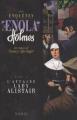 Couverture Les enquêtes d'Enola Holmes, tome 2 : L'affaire lady Alistair Editions Nathan 2007