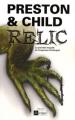 Couverture Relic Editions L'Archipel (Thriller) 2008