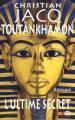 Couverture Toutânkhamon : L'ultime secret Editions XO 2008