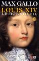 Couverture Louis XIV, tome 1 : Le Roi-Soleil  Editions XO 2007