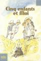 Couverture Cinq enfants et moi / Une Drôle de fée Editions Folio  (Junior) 2007