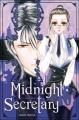 Couverture Midnight Secretary, tome 1 Editions Soleil (Manga - Gothic) 2010