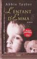 Couverture L'enfant d'Emma Editions France Loisirs 2009