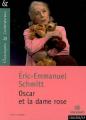 Couverture Oscar et la dame rose Editions Magnard (Classiques & Contemporains) 2006