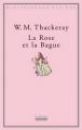 Couverture La rose et la bague Editions Hoëbeke (Bibliothèque elfique) 2000