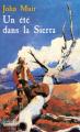 Couverture Un été dans la Sierra Editions Hoëbeke (Le grand dehors) 1997