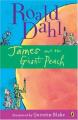 Couverture James et la grosse pêche Editions Puffin Books 2007