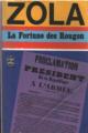 Couverture La fortune des Rougon Editions Le Livre de Poche 1968