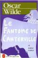Couverture Le fantôme de Canterville et autres contes / Le fantôme de Canterville et autres nouvelles Editions Le Livre de Poche (Nouvelle approche) 1988