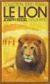 Couverture Le lion Editions Gallimard  (1000 soleils) 1987