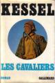 Couverture Les cavaliers Editions Gallimard  (Soleil) 1970