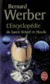 Couverture Le livre secret des fourmis / L'encyclopédie du savoir relatif et absolu Editions Le Livre de Poche 2003
