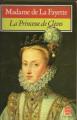 Couverture La Princesse de Clèves Editions Le Livre de Poche 1990