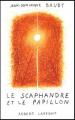 Couverture Le scaphandre et le papillon Editions Robert Laffont 1997