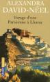 Couverture Voyage d'une parisienne à Lhassa Editions Pocket 2008