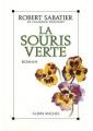 Couverture La Souris Verte Editions Albin Michel 1990
