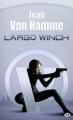 Couverture Largo Winch (Roman), tome 2 : La cyclope Editions Milady 2008
