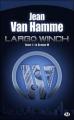 Couverture Largo Winch (Roman), tome 1 : Le Groupe W Editions Milady 2008