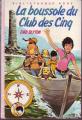 Couverture La boussole du club des cinq Editions Hachette (Bibliothèque Rose) 1985