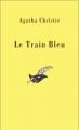 Couverture Le train bleu Editions du Masque 1991
