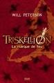 Couverture Triskellion, tome 2 : La marque de feu Editions Milan (Jeunesse) 2009