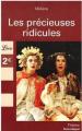 Couverture Les Précieuses ridicules Editions Librio (Théâtre) 2007