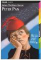 Couverture Peter Pan (roman) Editions Folio  (Junior) 1999
