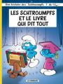 Couverture Les Schtroumpfs, tome 26 : Les Schtroumpfs et le livre qui dit tout Editions Le Lombard 2008