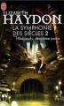 Couverture La Symphonie des siècles, tome 2 : Rhapsody, deuxième partie Editions J'ai Lu (Fantasy) 2008