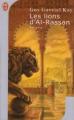 Couverture Les lions d'Al-Rassan Editions J'ai Lu (Fantasy) 2005