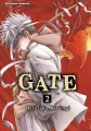 Couverture Gate, tome 2 Editions Tonkam (Shônen Girl) 2012