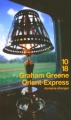 Couverture Orient express / Orient-express Editions 10/18 (Domaine étranger) 1979