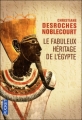 Couverture Le fabuleux héritage de l'Egypte Editions Pocket 2011