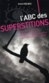 Couverture L'ABC des superstitions Editions De Vecchi 2012