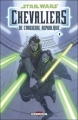 Couverture Star Wars (Légendes) : Chevaliers de l'Ancienne République, tome 1 :  Il y a bien longtemps... Editions Delcourt 2007