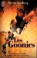 Couverture Les Goonies Editions J'ai Lu 1985