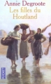 Couverture Les Filles du Houtland Editions Pocket 2002