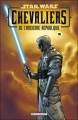 Couverture Star Wars (Légendes) : Chevaliers de l'Ancienne République, tome 2 : Ultime recours Editions Delcourt 2007
