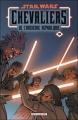 Couverture Star Wars (Légendes) : Chevaliers de l'Ancienne République, tome 3 : Au coeur de la peur Editions Delcourt 2008