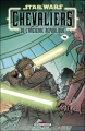 Couverture Star Wars (Légendes) : Chevaliers de l'Ancienne République, tome 4 : L'invasion de Taris Editions Delcourt 2008