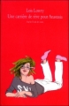 Couverture Une carrière de rêve pour Anastasia Editions L'École des loisirs (Neuf) 2005