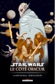 Couverture Star Wars (Légendes) : Le côté obscur, tome 04 : Général Grievous Editions Delcourt (Contrebande) 2005