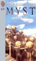 Couverture Myst, tome 3 : Le livre de D'ni Editions J'ai Lu (S-F) 1999