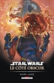 Couverture Star Wars (Légendes) : Le côté obscur, tome 06 : Mara Jade Editions Delcourt (Contrebande) 2006