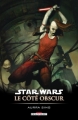 Couverture Star Wars (Légendes) : Le côté obscur, tome 08 : Aurra Sing Editions Delcourt (Contrebande) 2007
